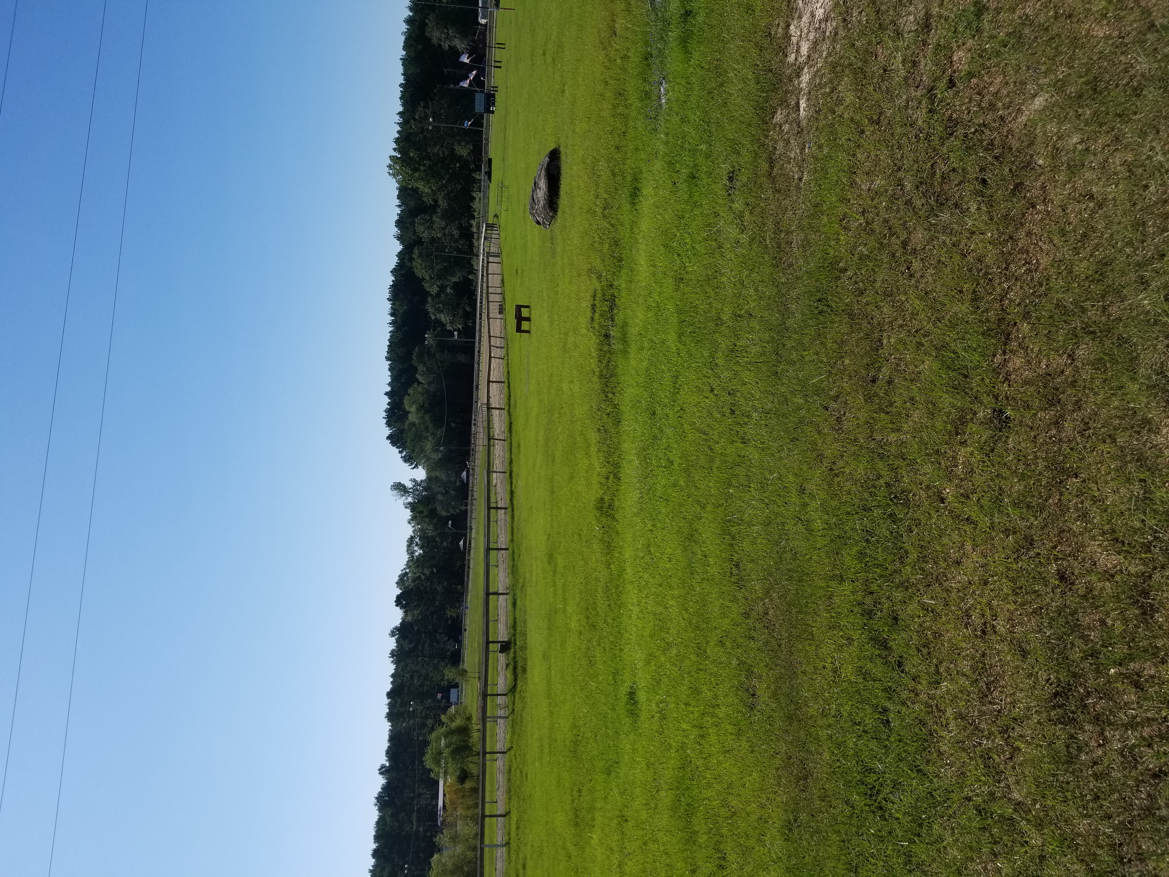 Horse Event Park Facility Sweetwater Horse Race Track